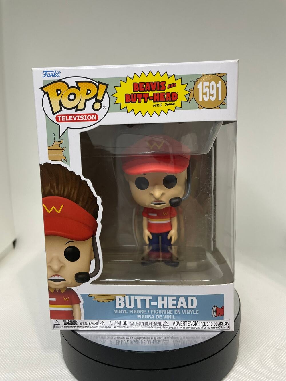 Funko Pop - Butt-Head 1591